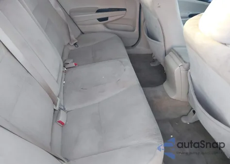 2011 Honda Accord Lx from USA, damaged, VIN 1HGCP2F34BA098177